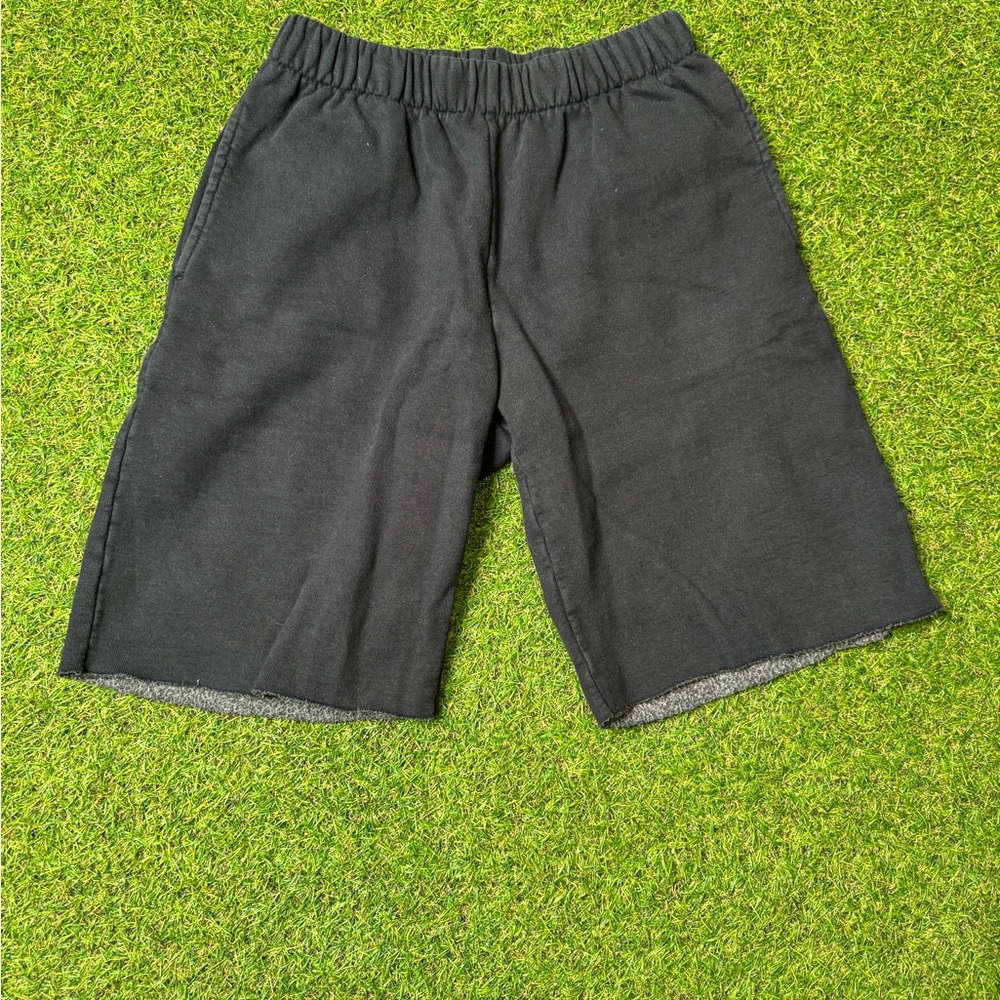 Brandy Melville Black Athletic Shorts